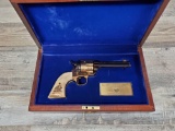 HAPPY TRAILS CHILDREN'S FOUNDATION-ROY ROGERS KING OF THE COWBOYS COMMEMORATIVE UBERTI MODEL SAA