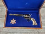 HAPPY TRAILS CHILDREN'S FOUNDATION- MARICOPA COUNTY SHERIFF COMMEMORATIVE COLT MODEL SAA