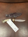 HAPPY TRAILS CHILDREN'S FOUNDATION- CUSTOM MADE BOWIE KNIFE