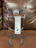 HAPPY TRAILS CHILDREN'S FOUNDATION- CROCKETT-RENALDE SPADE BIT