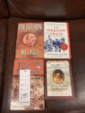 HAPPY TRAILS CHILDREN'S FOUNDATION- BOX LOT OF BOOKS