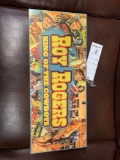 HAPPY TRAILS CHILDREN'S FOUNDATION- ROY ROGERS BOARD GAME