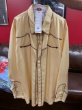 HAPPY TRAILS CHILDREN'S FOUNDATION- SCULLY WESTERN SHIRT