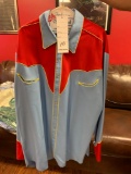 HAPPY TRAILS CHILDREN'S FOUNDATION- CADZOOTS WESTERN SHIRT