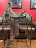 HAPPY TRAILS CHILDREN'S FOUNDATION- PACK SADDLE