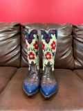 HAPPY TRAILS CHILDREN'S FOUNDATION- COWBOY BOOTS