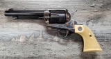 RUGER MODEL VAQUERO