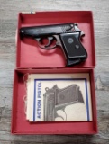 IVER JOHNSON MODEL TP22