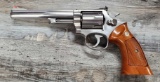 SMITH & WESSON MODEL 66-1