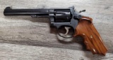 SMITH & WESSON MODEL K38