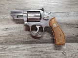 SMITH & WESSON MODEL 66-1