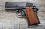 DETONICS MODEL COMBAT MASTER