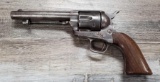 COLT MODEL 1873 ARTILLERY SAA 5TH CAV RANGE
