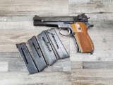 SMITH & WESSON MODEL 52-2