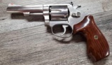 SMITH & WESSON MODEL 63
