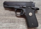 COLT MODEL GOVERNMENT POCKET LIGHT