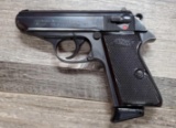 WALTHER MODEL PPK/S