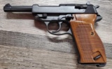 WALTHER MODEL P38