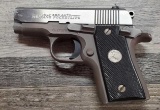 COLT MODEL MUSTANG POCKET LITE
