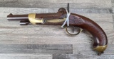CHATELLERAULT MODEL SINGLE SHOT