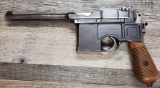 MAUSER MODEL C96