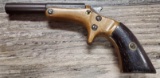 STEVENS MODEL POCKET PISTOL