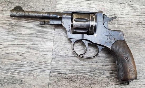 NAGANT MODEL M1895