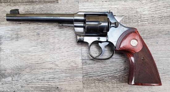 COLT MODEL OFFICERS MODEL 38