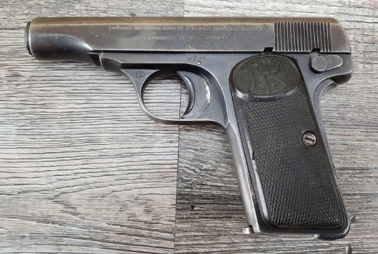 FN HERSTAL MODEL 1910