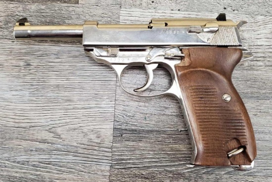 WALTHER MODEL P38
