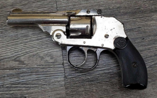 U.S. REVOLVER CO. MODEL BREAKTOP