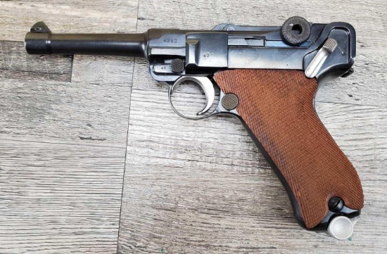 LUGER MODEL P08