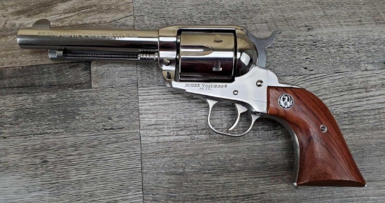 RUGER MODEL VAQUERO