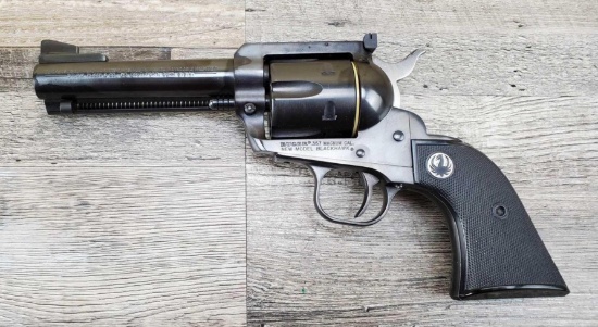 RUGER MODEL BLACKHAWK