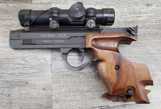 BAIKAL MODEL IZH-35M