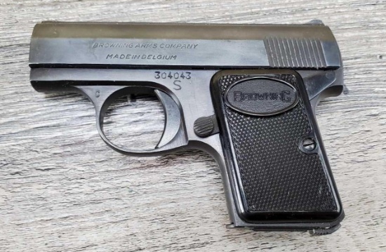BROWNING MODEL BABY