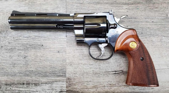 COLT MODEL PYTHON