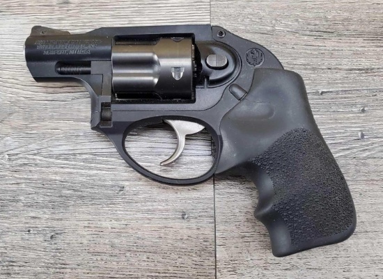 RUGER MODEL LCR