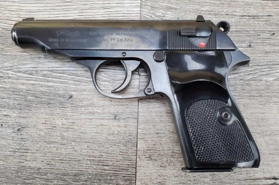 WALTHER MODEL PP