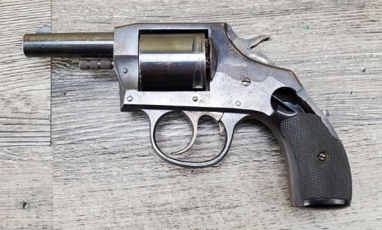 U.S. REVOLVER CO. MODEL DA