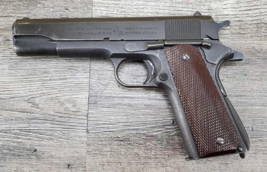COLT MODEL 1911A1