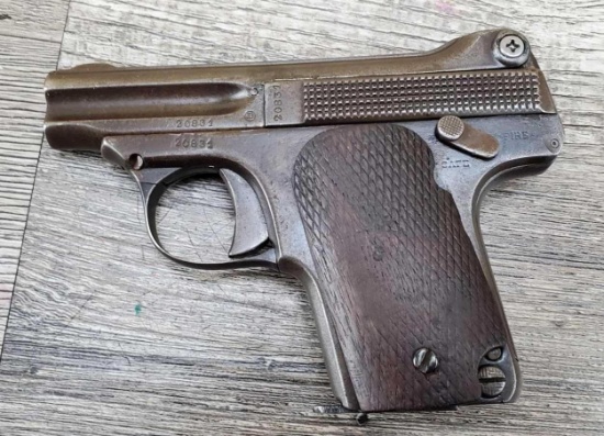 CLEMENT MODEL 1909