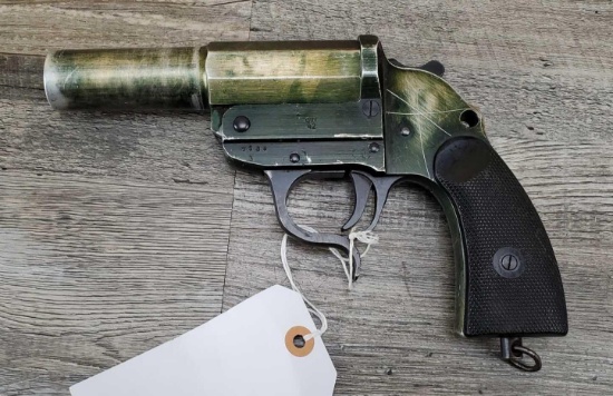 FLARE GUN
