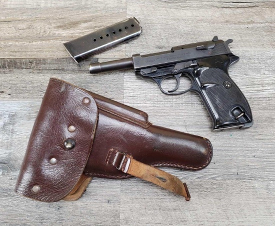 WALTHER MODEL P1