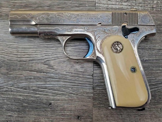 COLT MODEL 1908