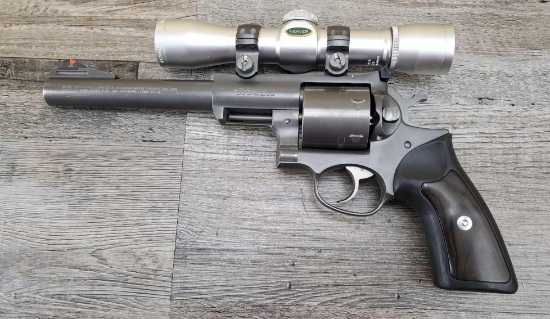 RUGER MODEL SUPER REDHAWK