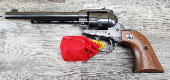 RUGER MODEL SINGLE SIX THREE SCREW