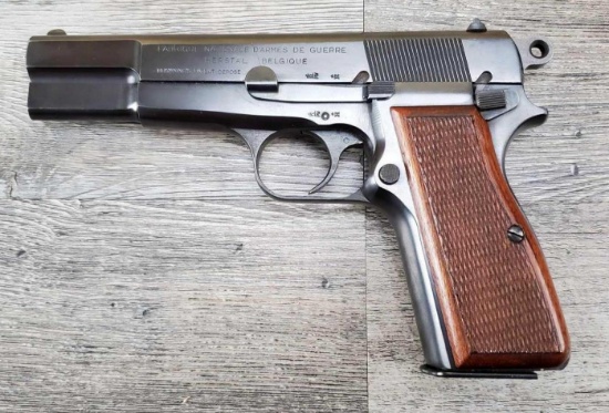 BROWNING MODEL HI POWER