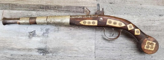 SNAFANCE STYLE TRADE GUN