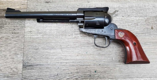 RUGER MODEL BLACKHAWK
